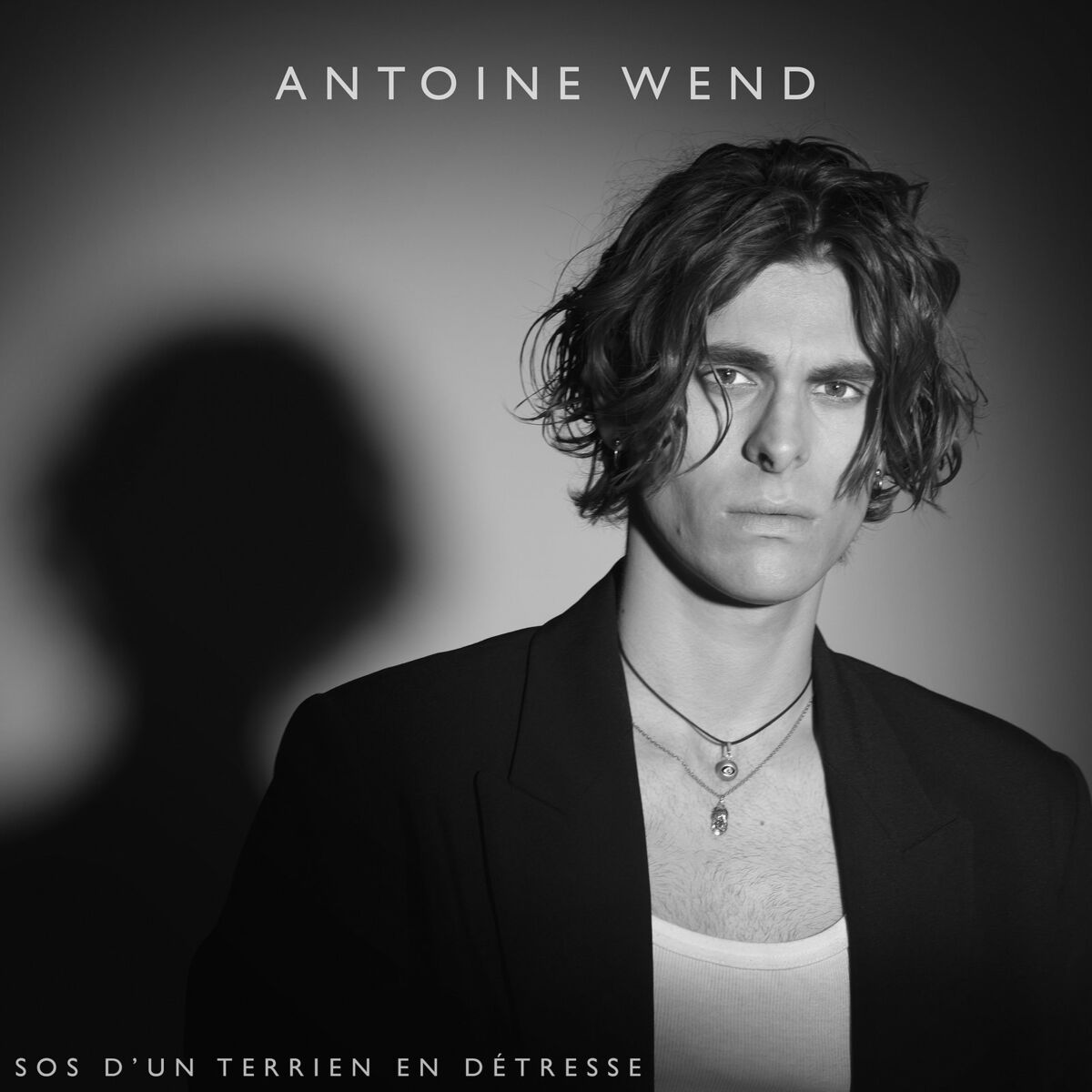 Album cover of SOS d'un terrien en détresse