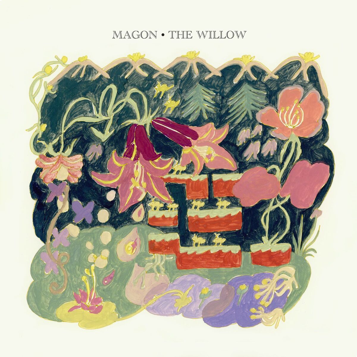 Album cover of The Willow
