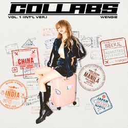 Cover of COLLABS VOL. 1 (INT’L VER.)