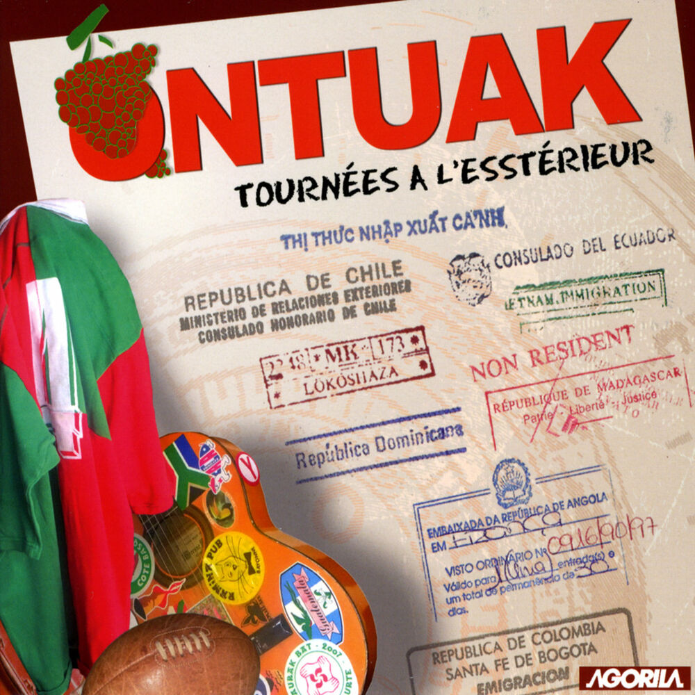 Picture of Tournées à l'esstérieur