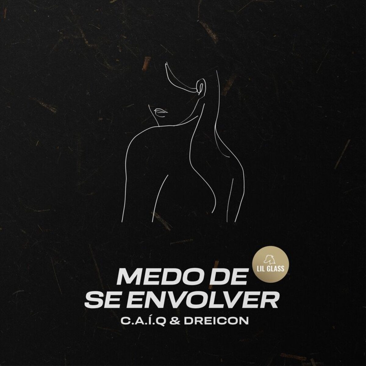 Album cover of Medo De Se Envolver