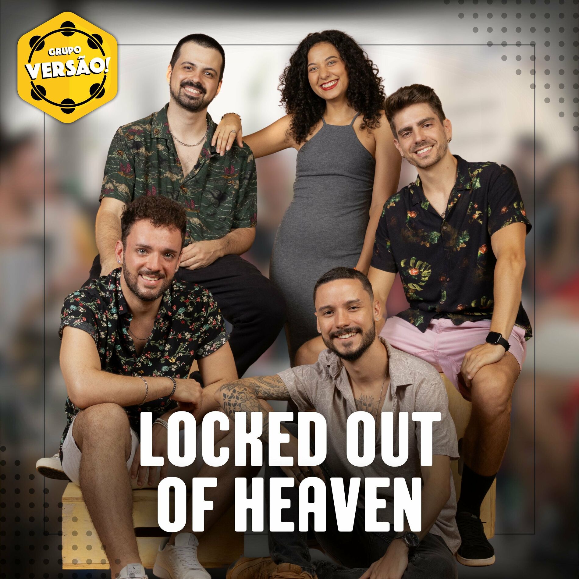 Album cover of Locked Out Of Heaven
