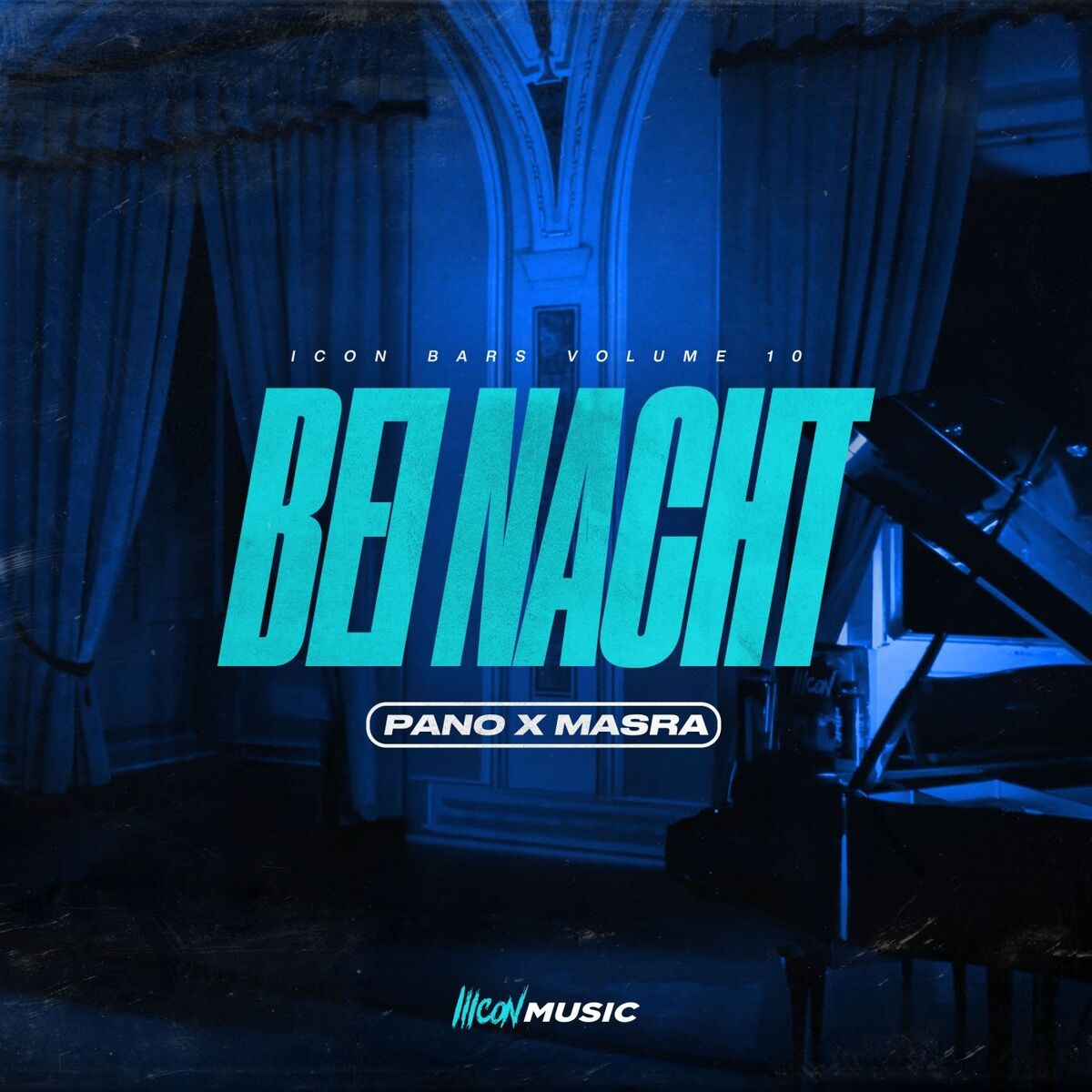 Album cover of Bei Nacht
