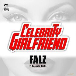 Cover of Celebrity Girlfriend