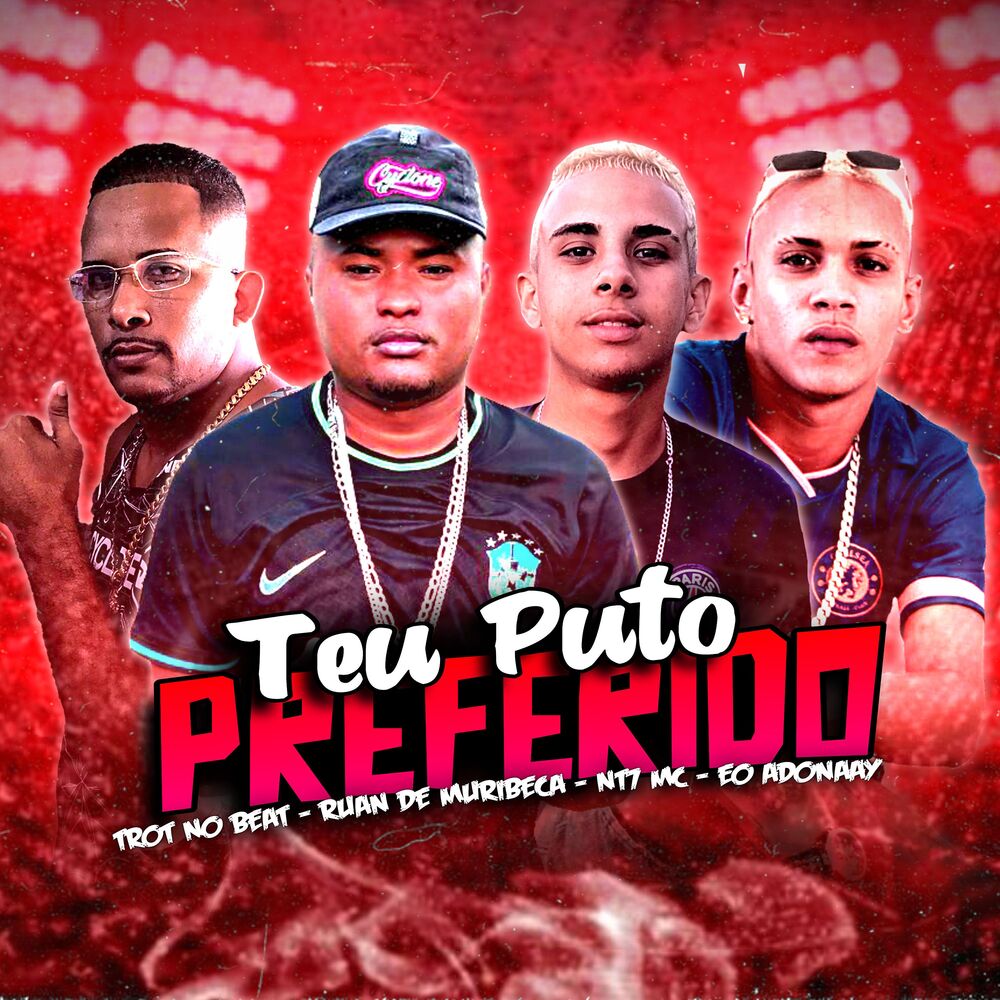 Picture of Teu Puto Preferido