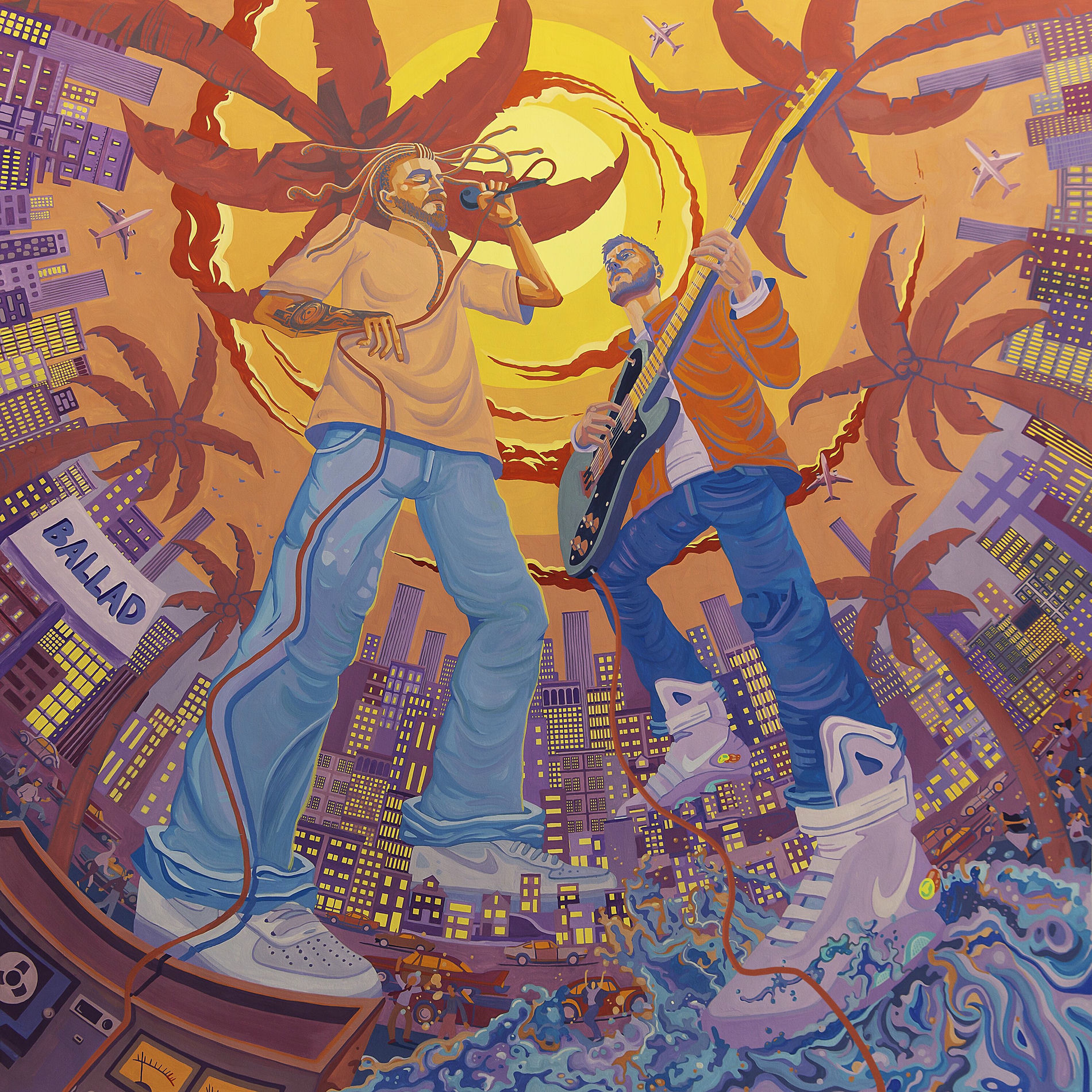 Album cover of Ballad