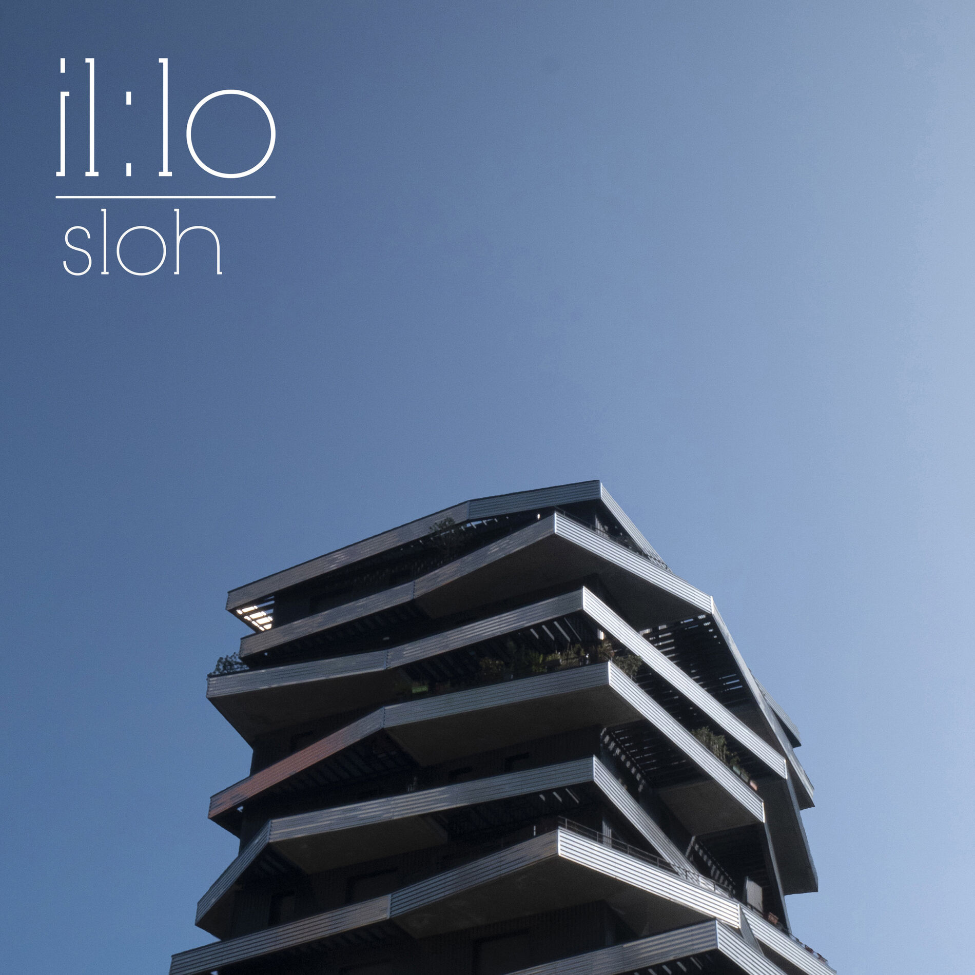 Album cover of Sloh
