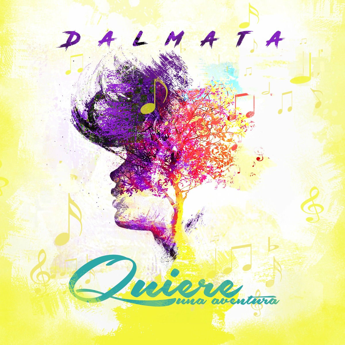 Album cover of Quiere Una Aventura