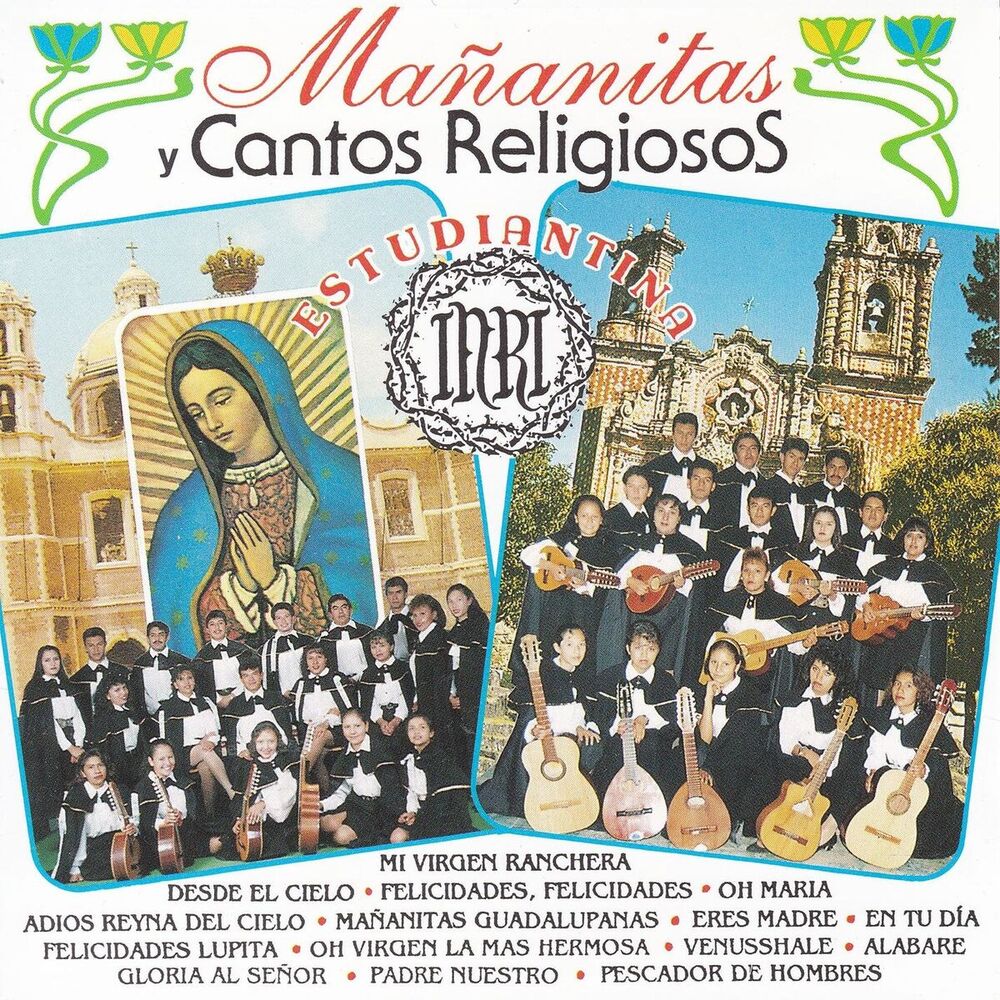 Picture of Mañanitas y Cantos Religiosos: Gloria al Señor