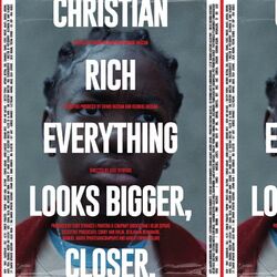 Cover of Everything Looks Bigger Closer Soundtrack (Original Score)