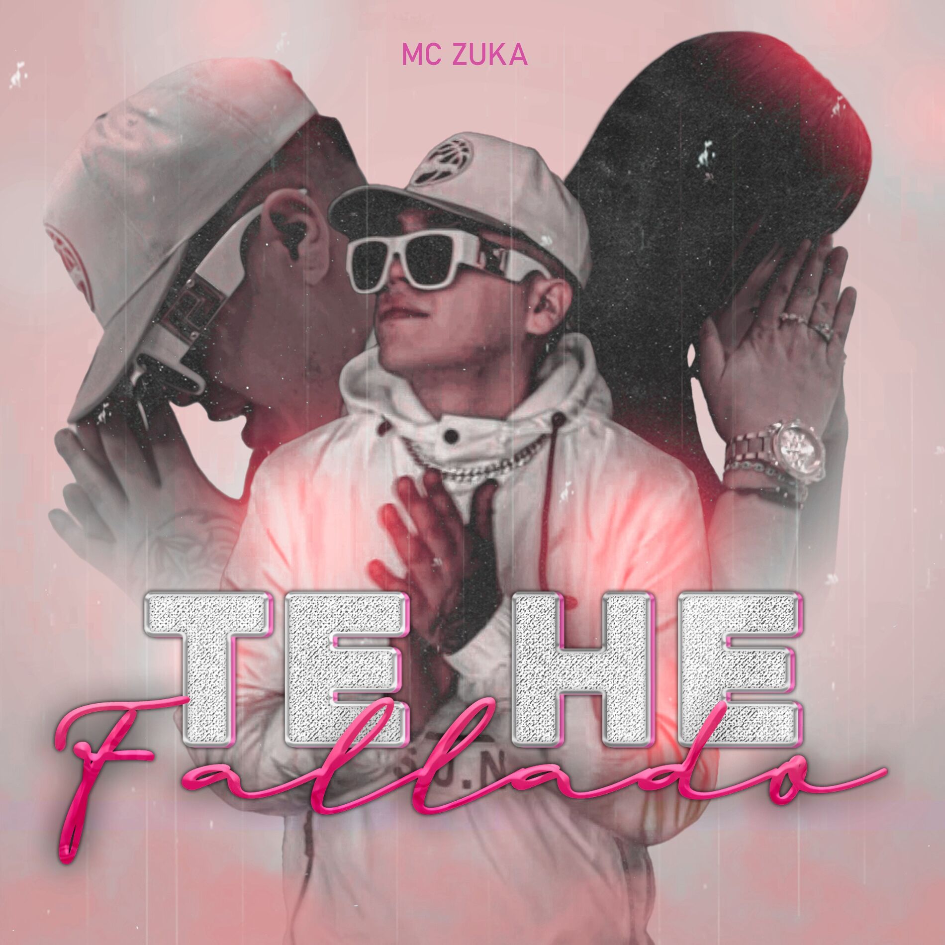 Album cover of Te He Fallado
