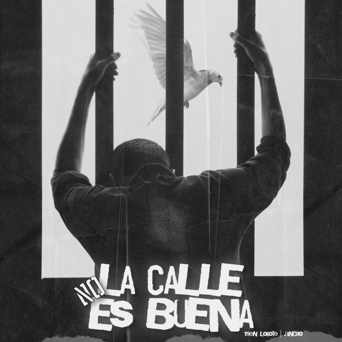 Album cover of La Calle No Es Buena