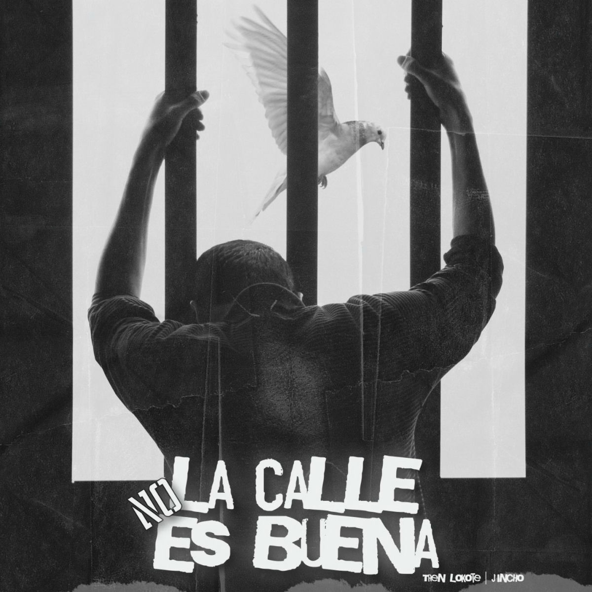 Album picture of La Calle No Es Buena