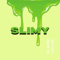 Cover of SLIMY