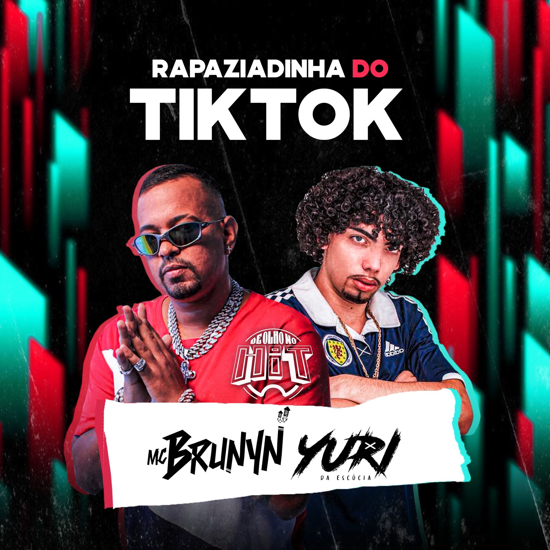 Album cover of Rapaziadinha do Tiktok
