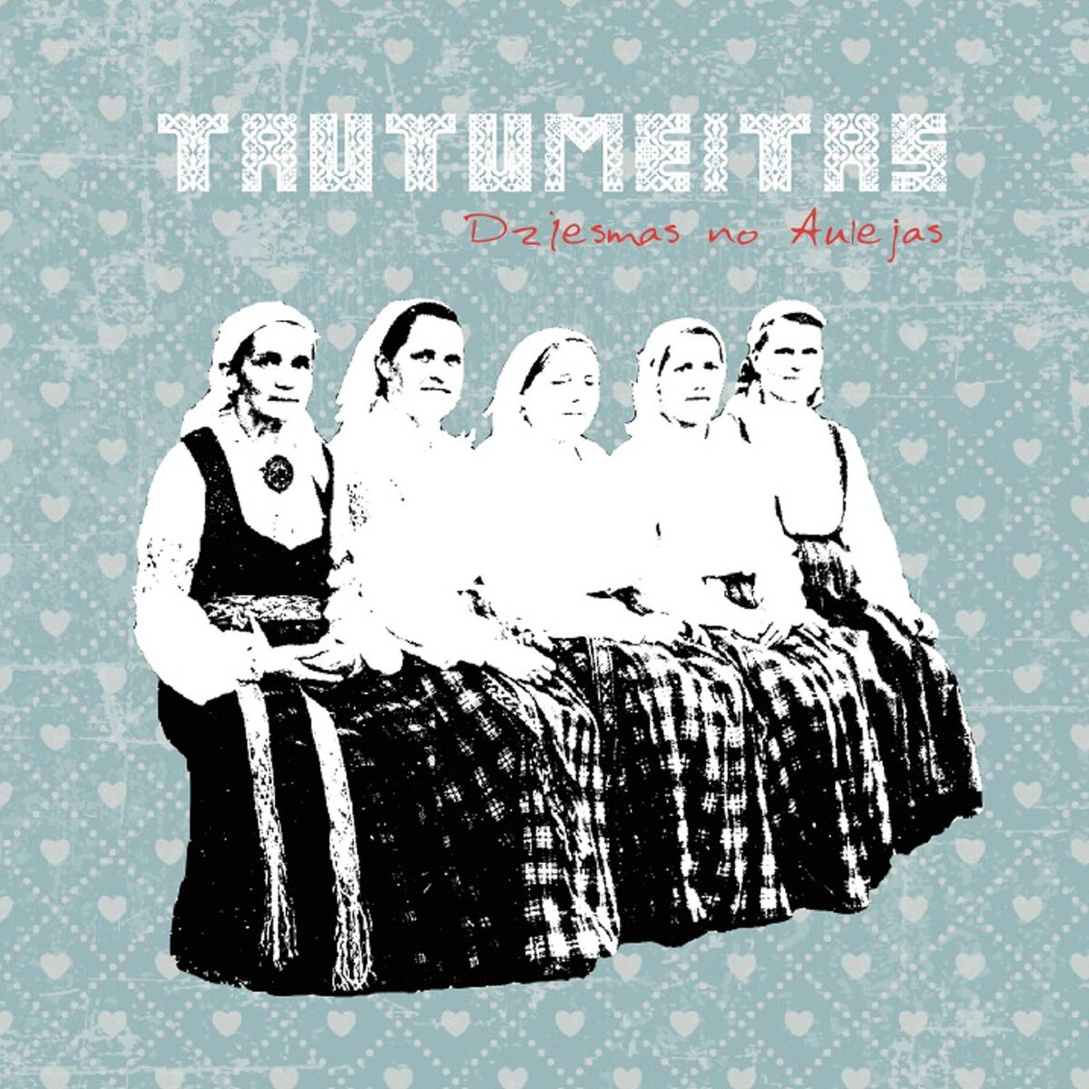 Album cover of Dziesmas no Aulejas