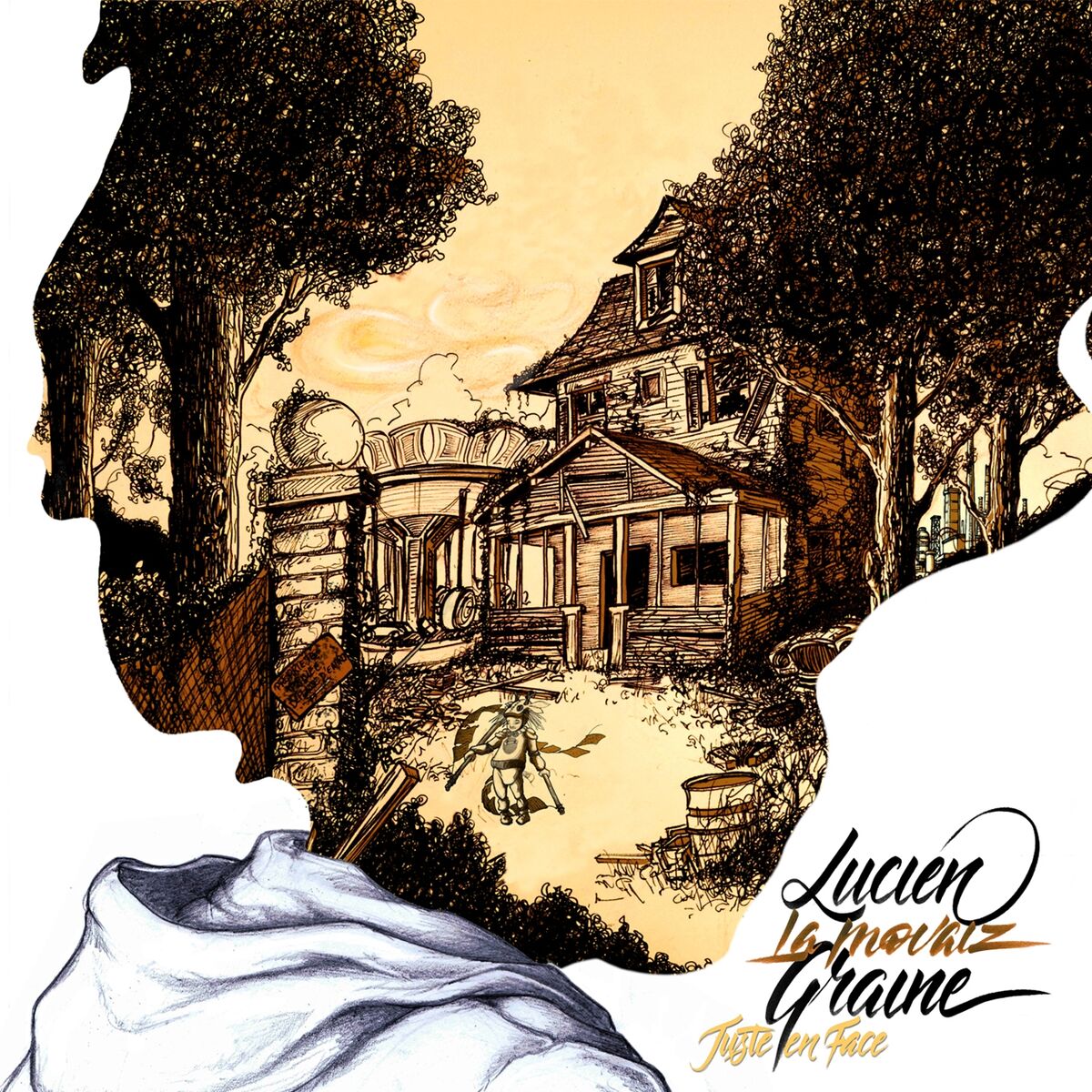 Album cover of J'en veux plus