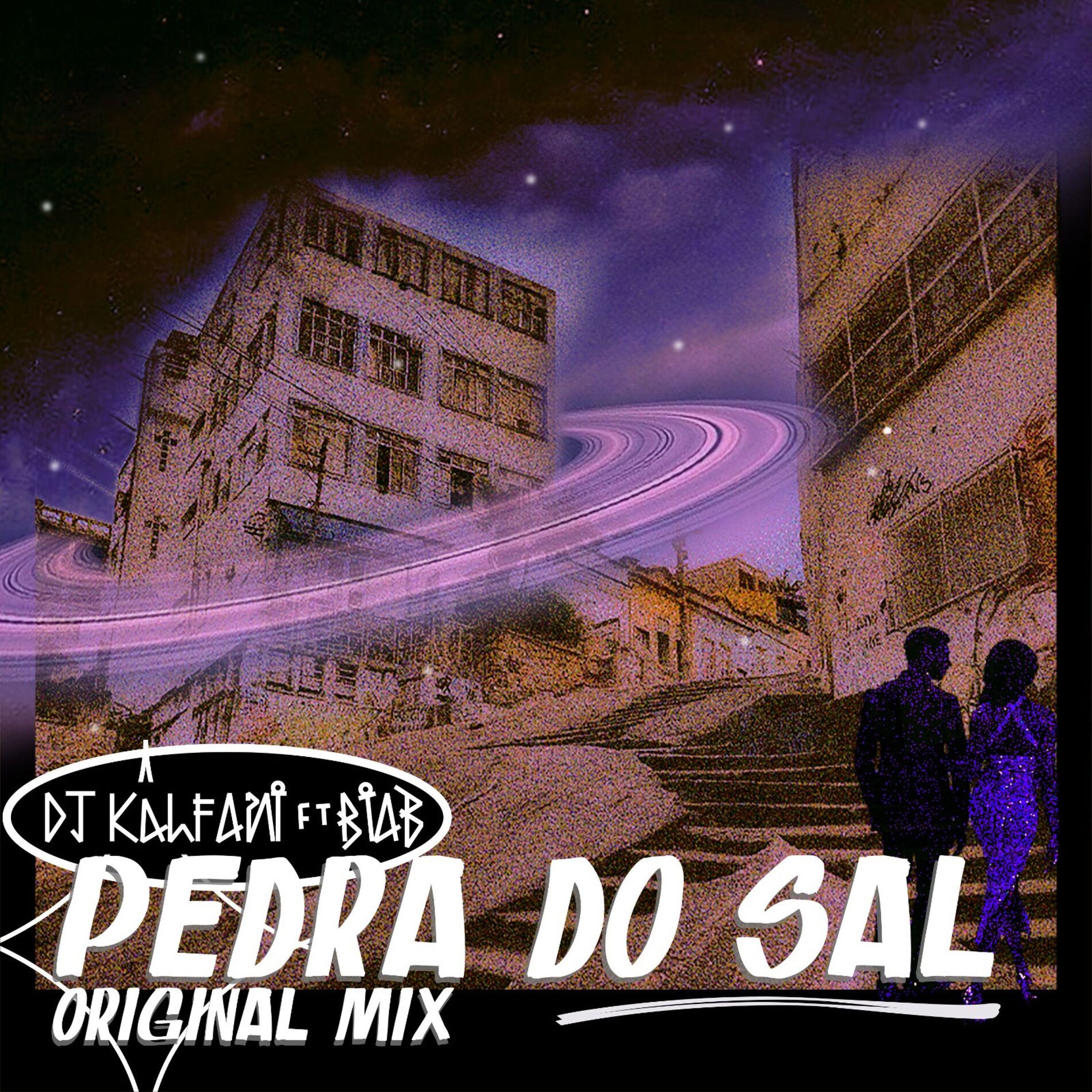 Album cover of Pedra Do Sal