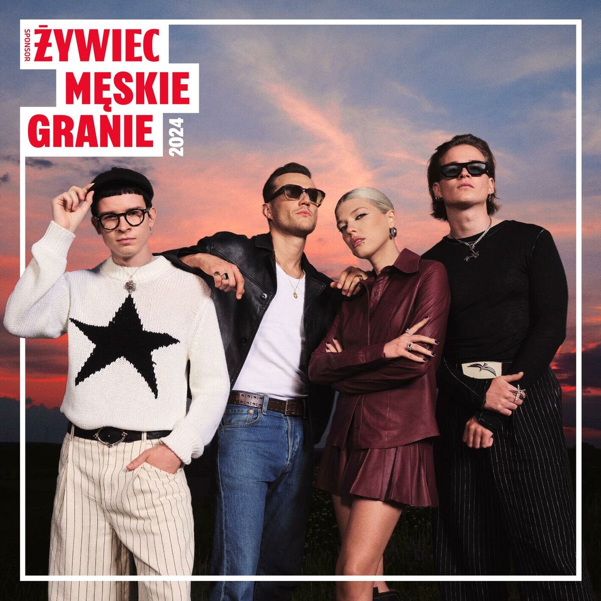 Album cover of Nie nie nie (feat. Daria Zawiałow, Mrozu & Kacperczyk)