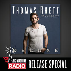 Cover of Tangled Up (Deluxe / Big Machine Radio Release Special)