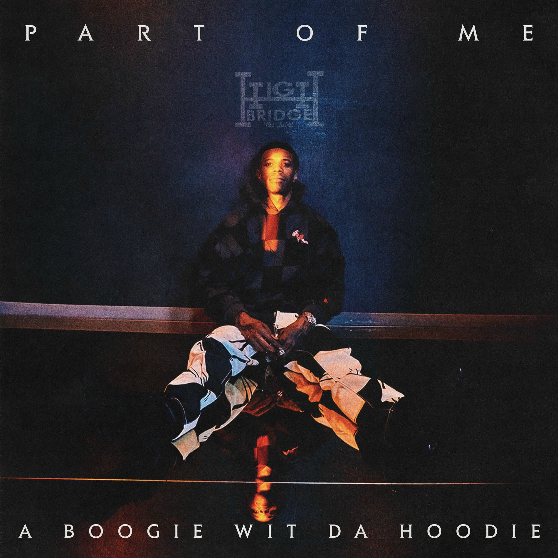 Album cover of Part of Me