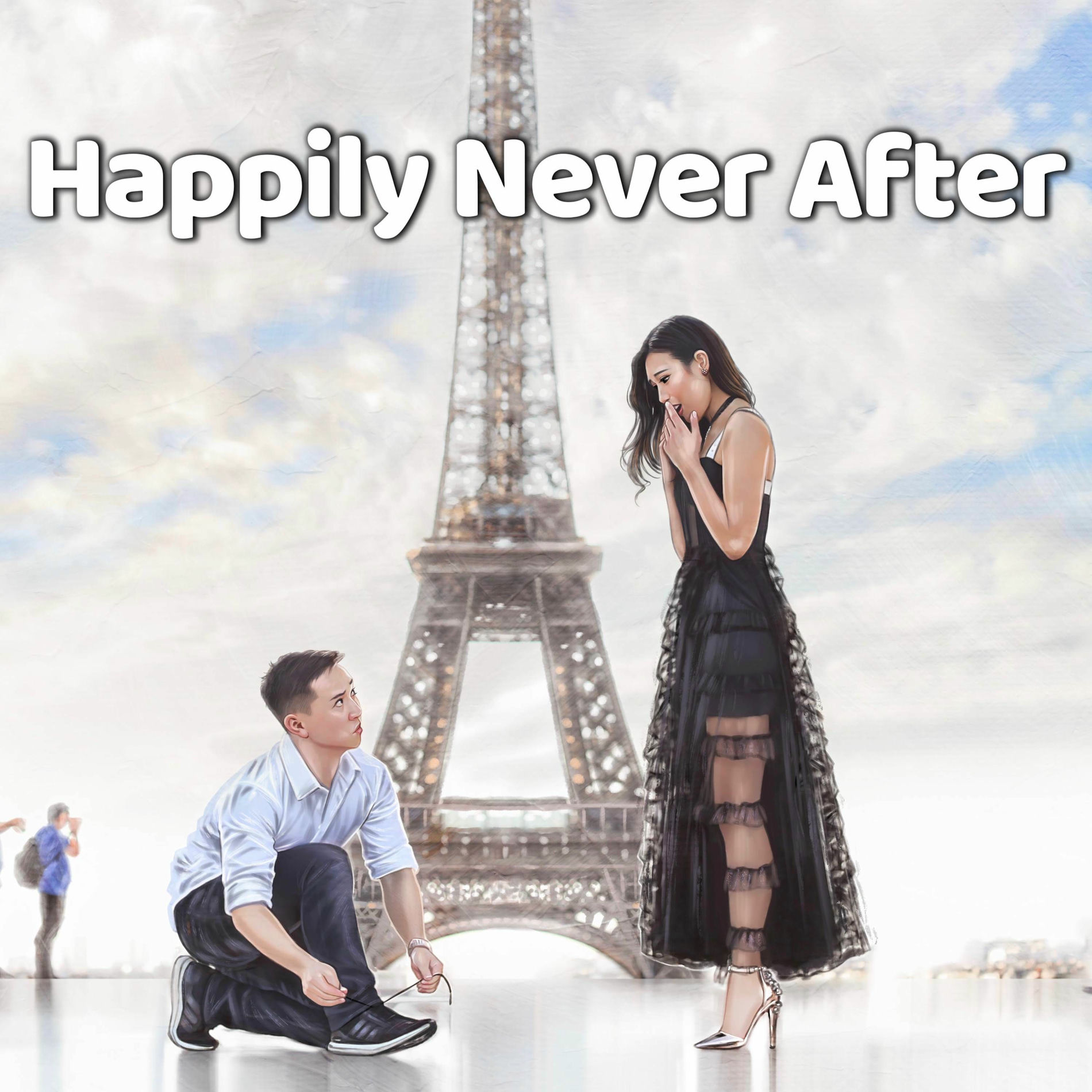 Album cover of Happily Never After