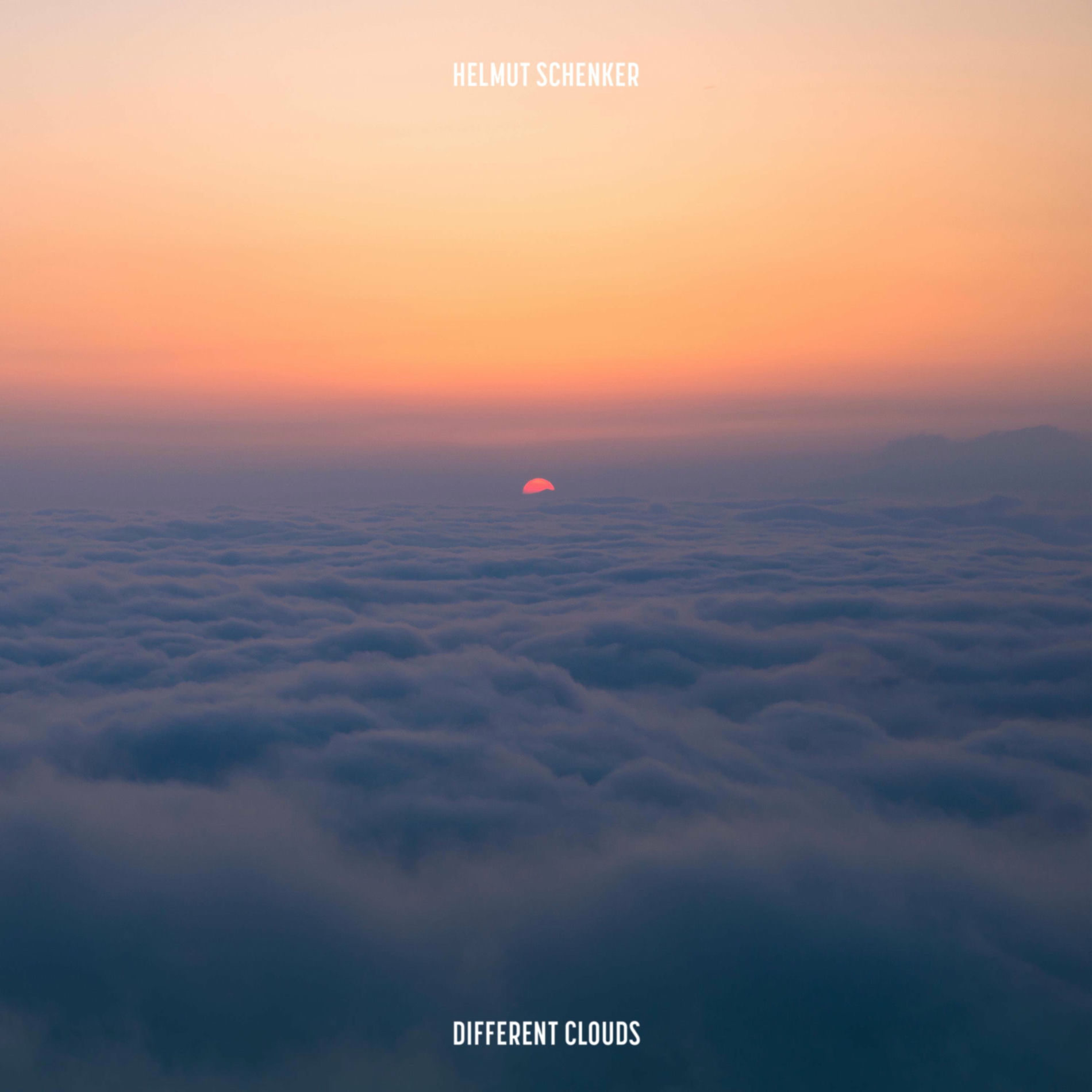 Album cover of Different Clouds