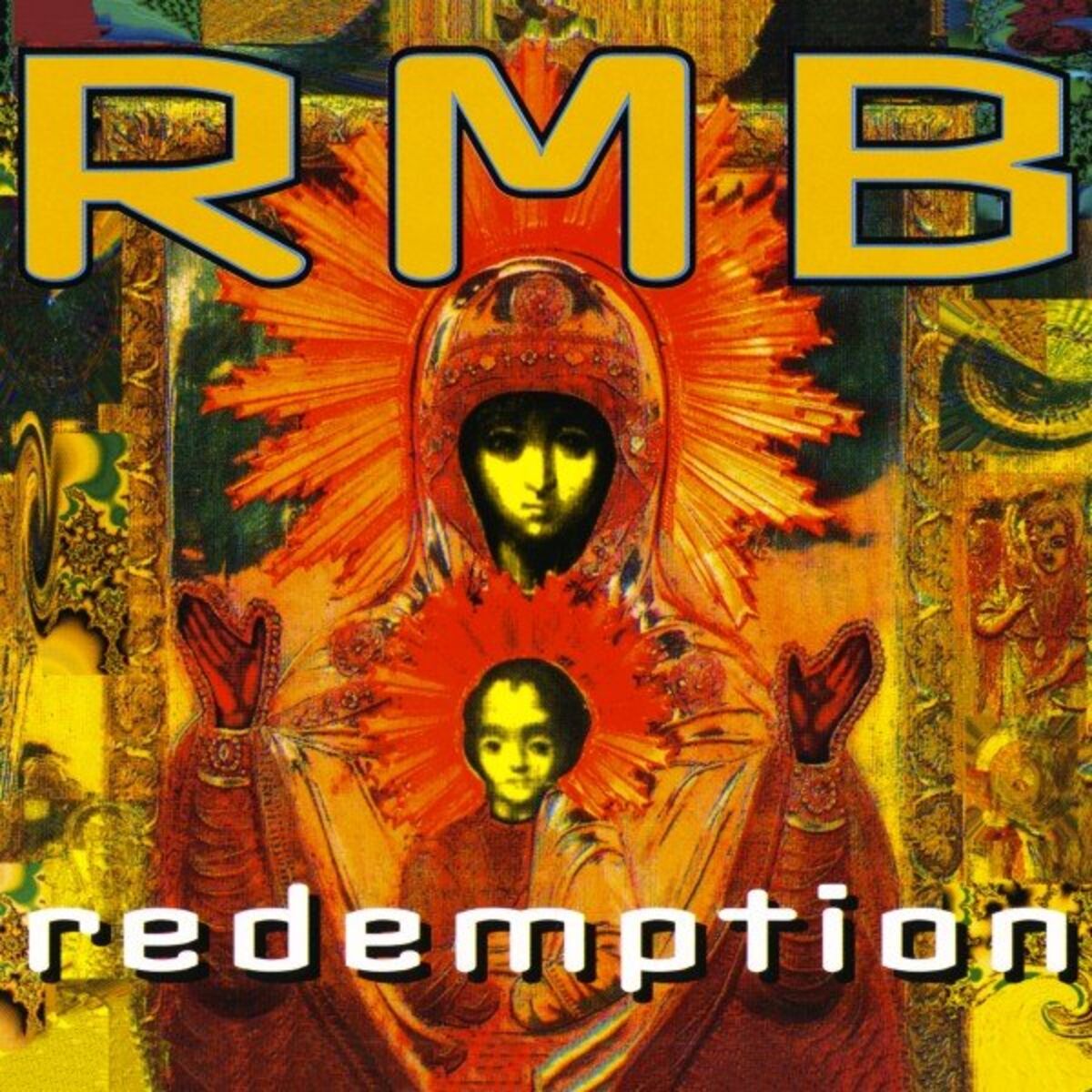 Album picture of Redemption