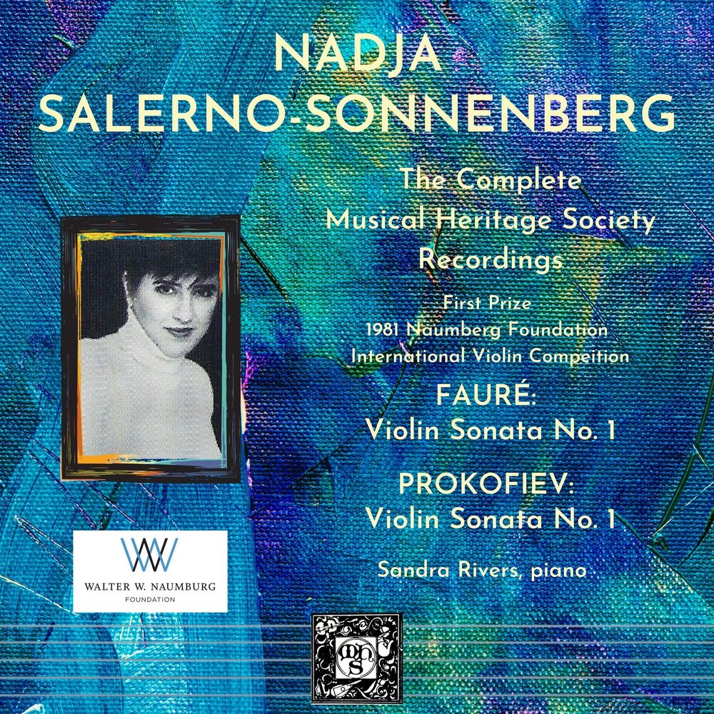 Picture of The Complete Musical Heritage Society Recordings