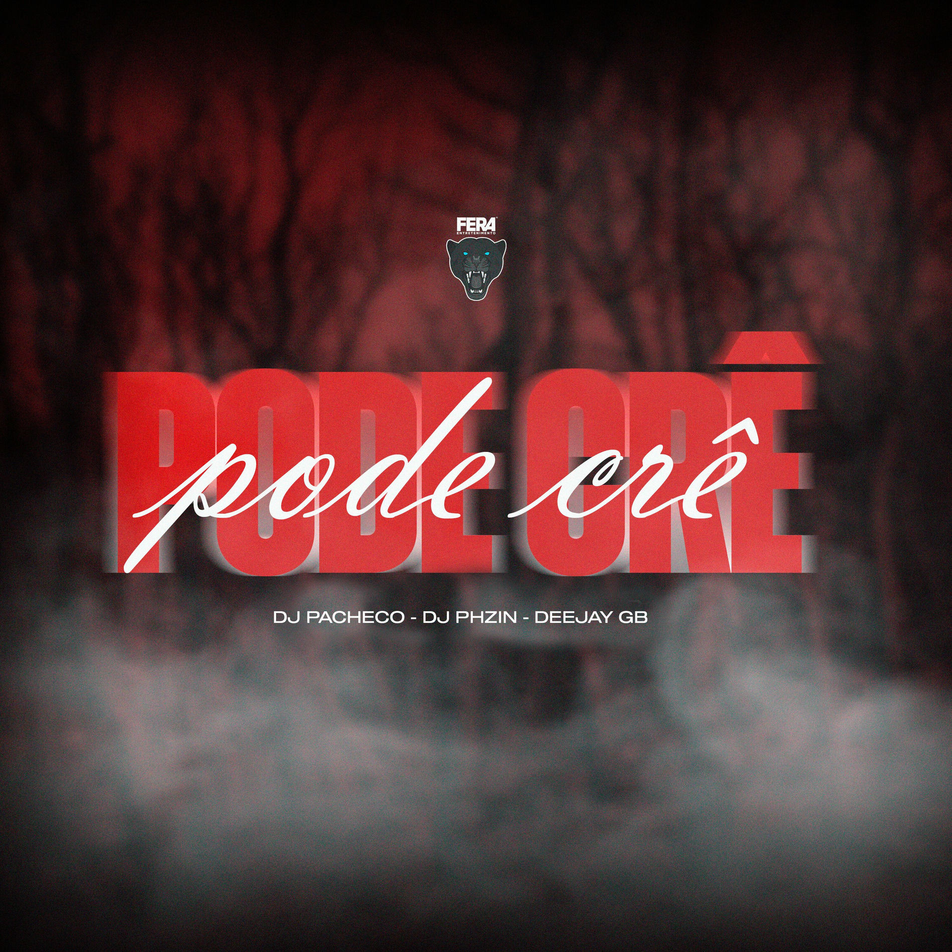 Album cover of Pode Crê