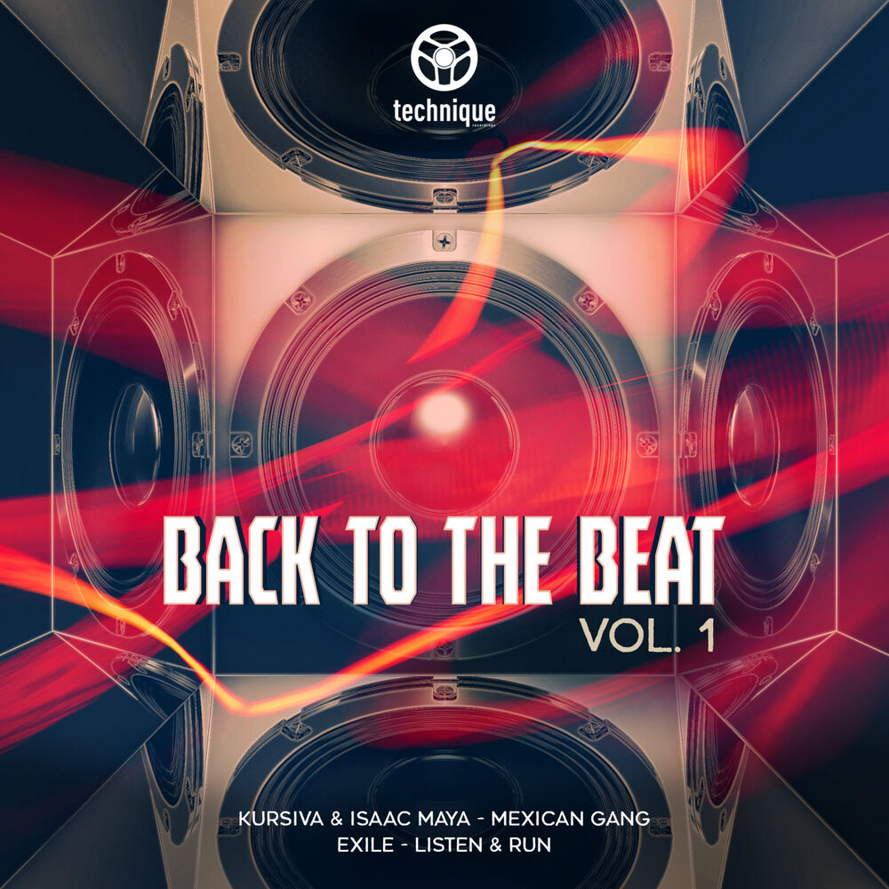Picture of Back to the Beat, Vol. 1