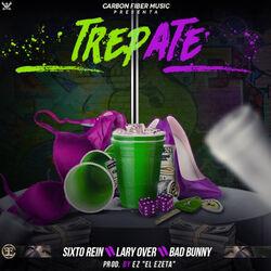 Cover of Trepate