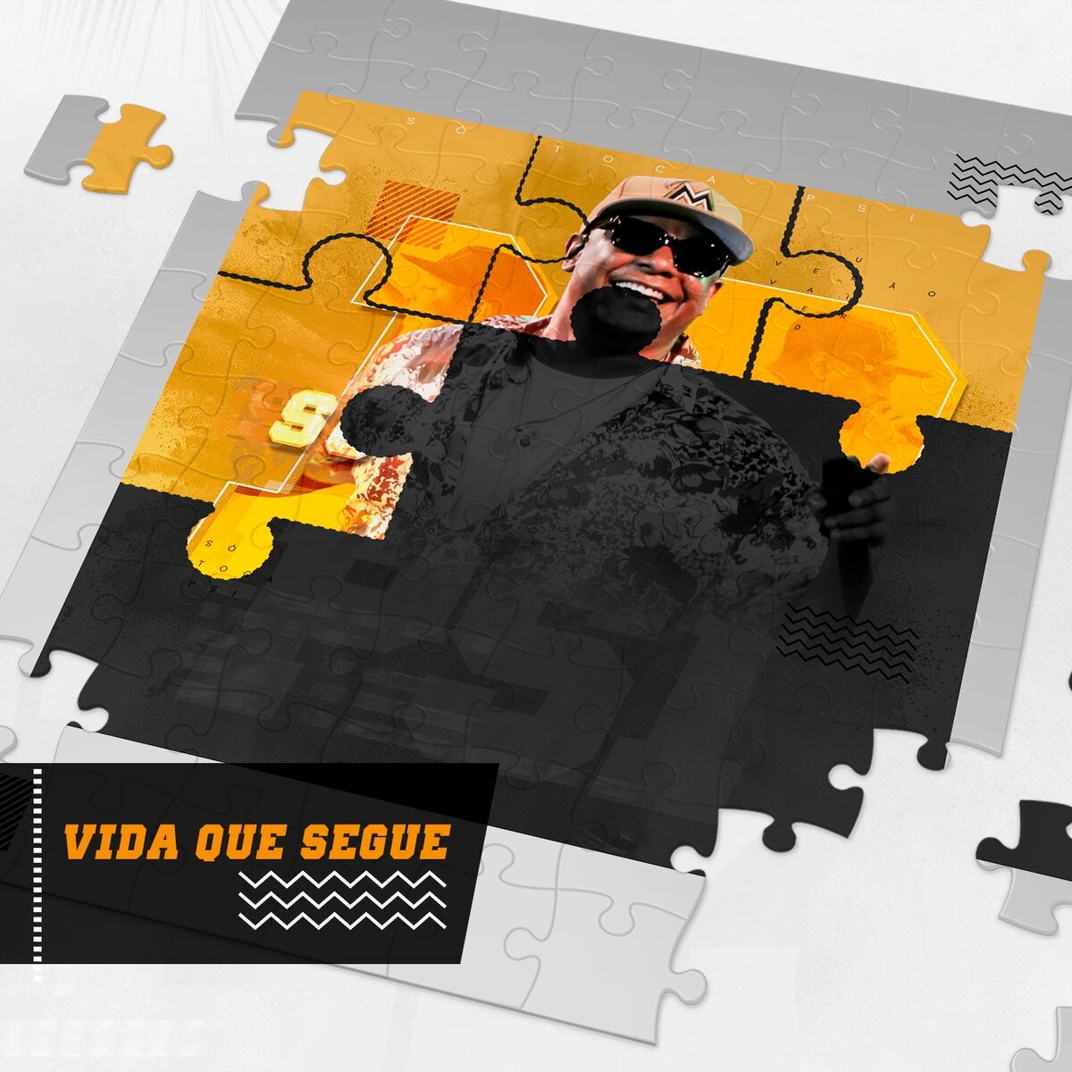 Album cover of Vida Que Segue