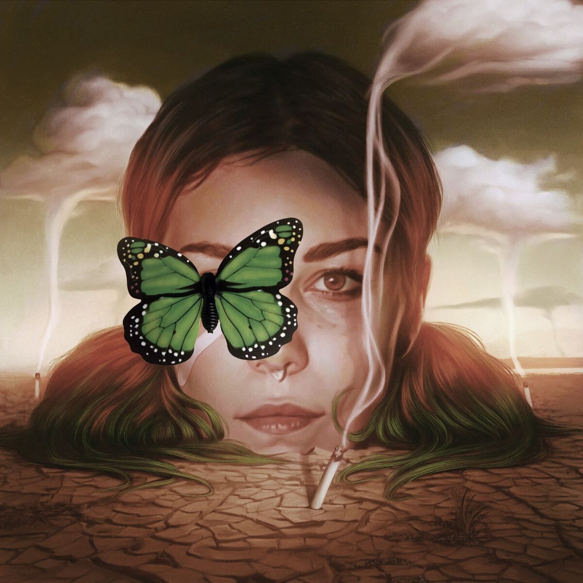 Album cover of Desert Trash Remixed, Pt. 3