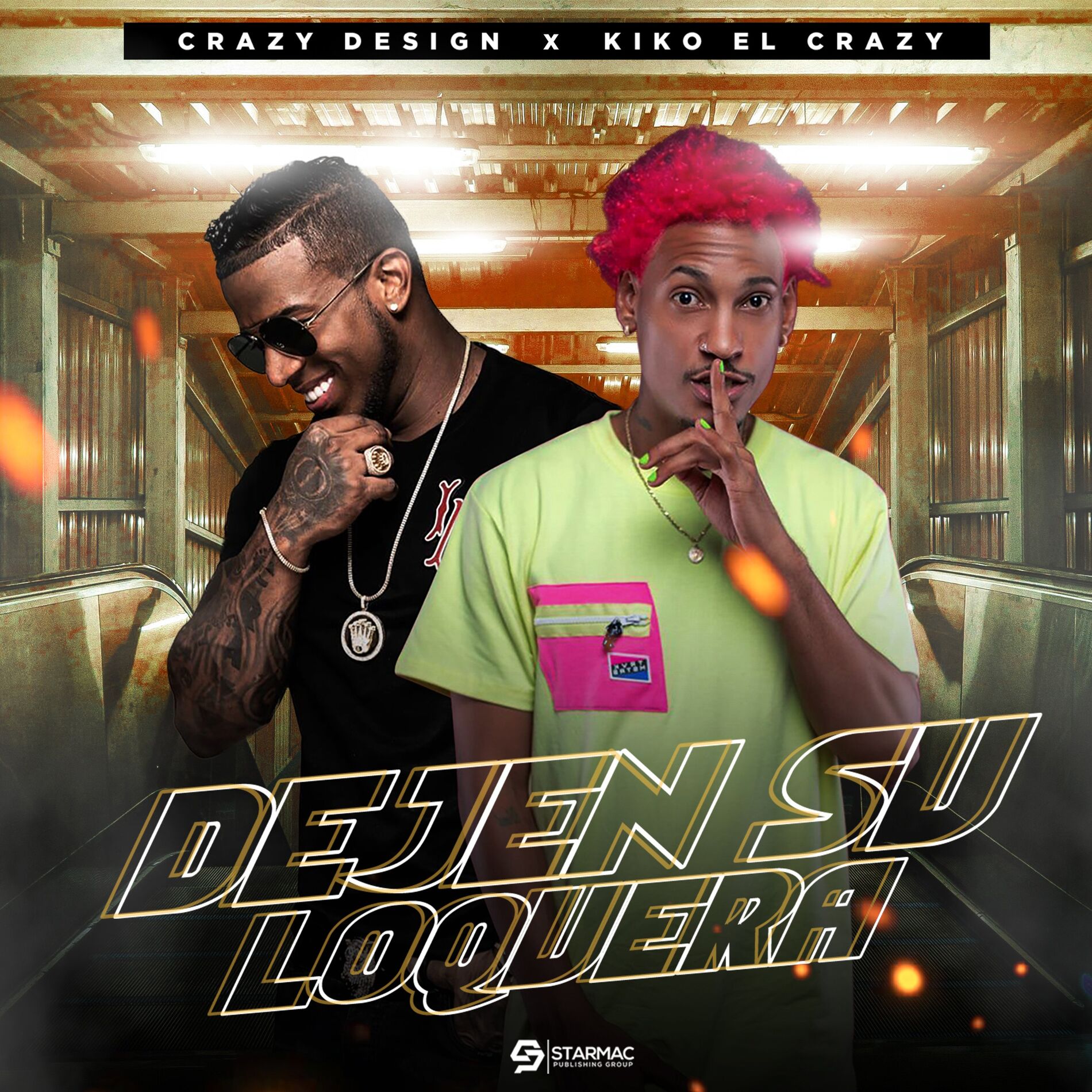 Album cover of Dejen Su Loquera
