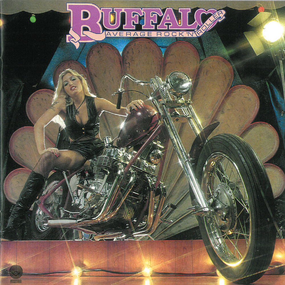 Picture of Average Rock 'N' Roller