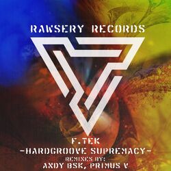 Cover of Hardgroove Supremacy