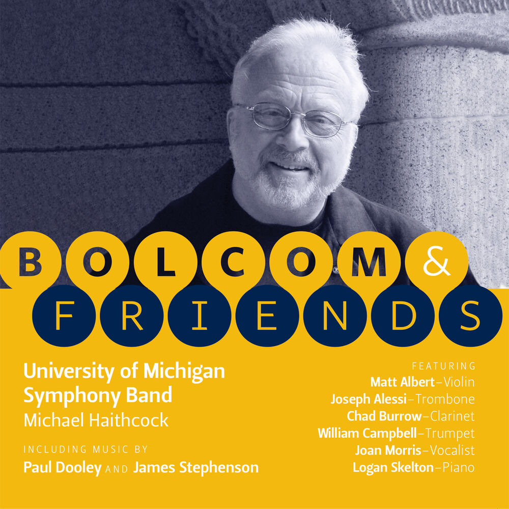 Picture of Bolcom & Friends