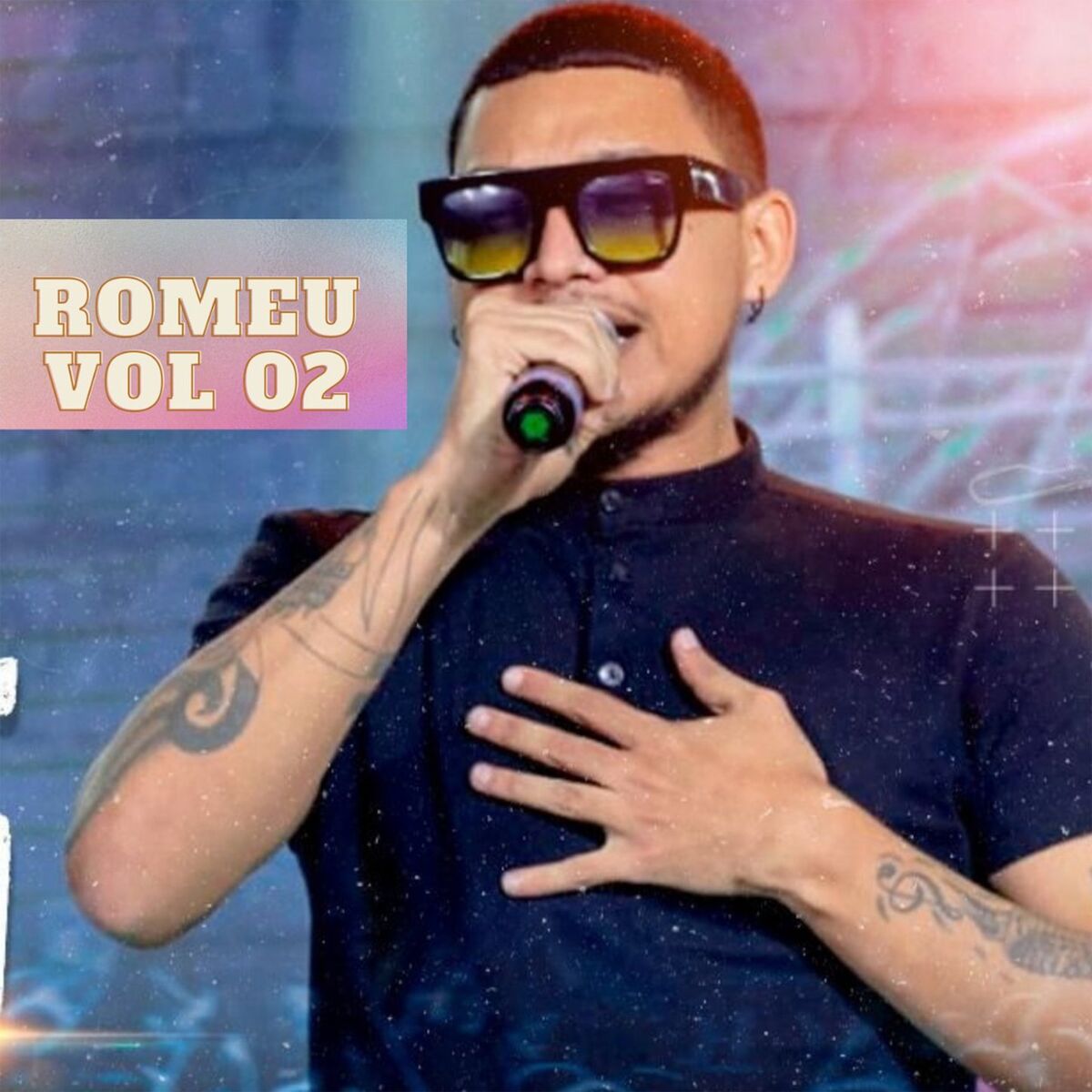 Album cover of Vol. 02