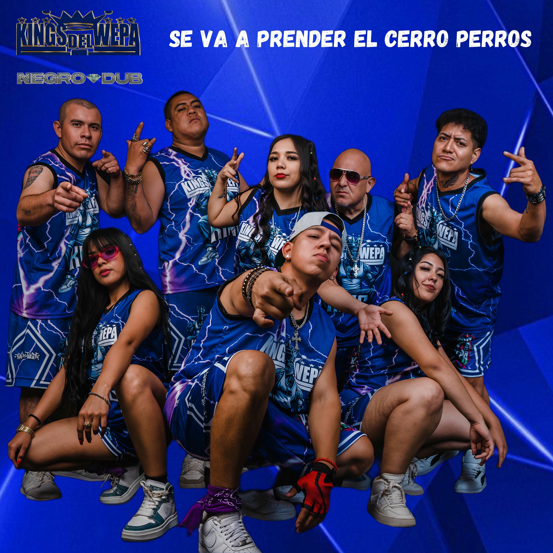 Album cover of Se Va a Prender el Cerro Perros