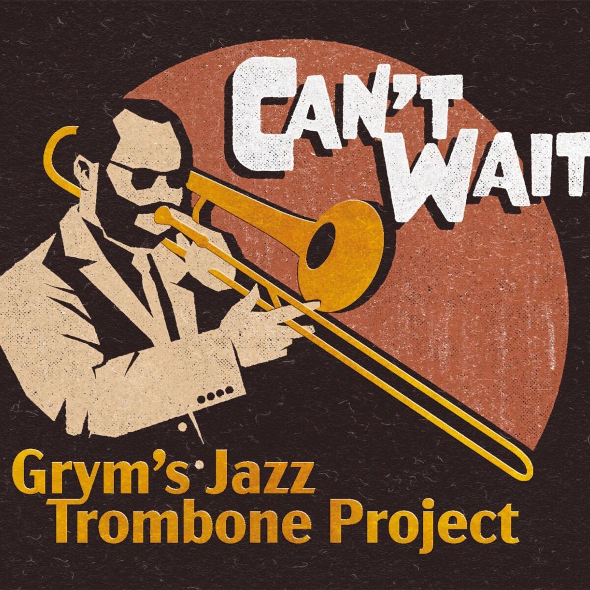 Album cover of Can't Wait