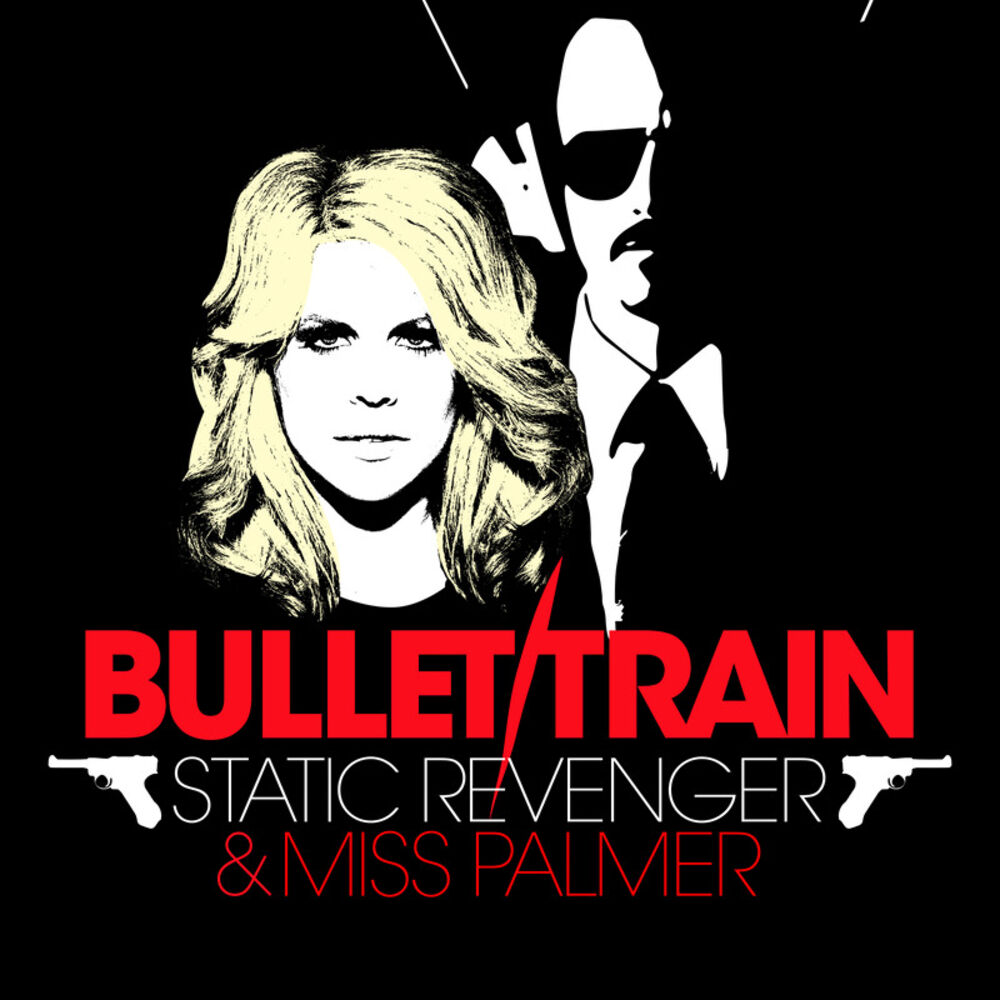 Picture of Bullet Train (Radio Edit)