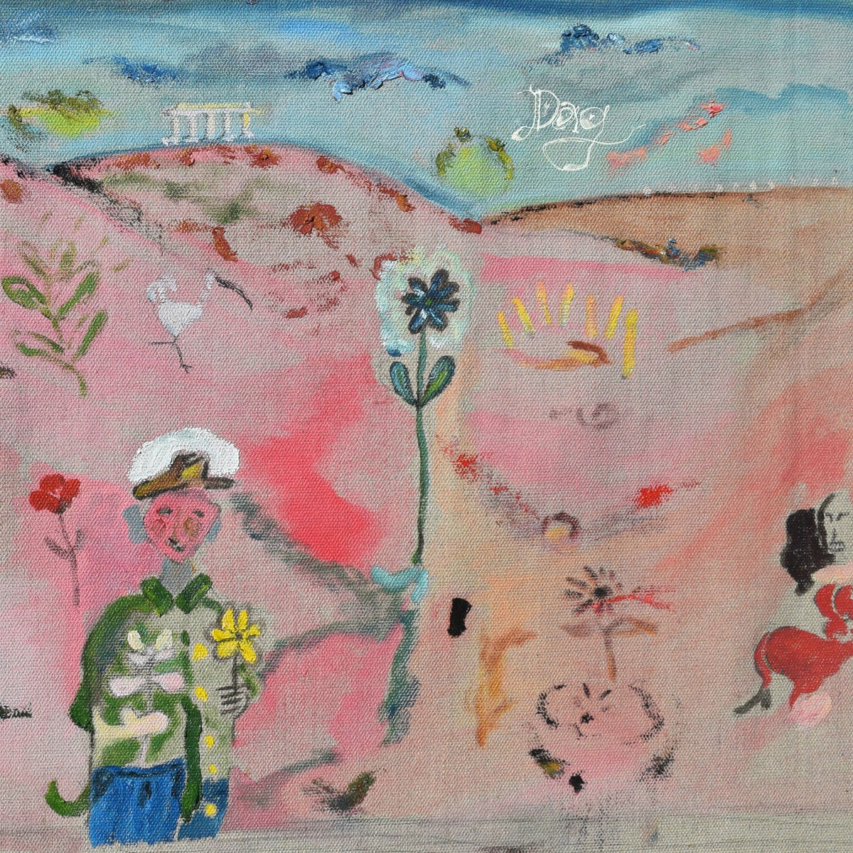 Album cover of Pedestrian Life