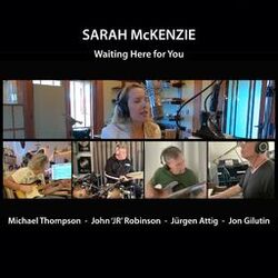 Cover of Waiting Here for You