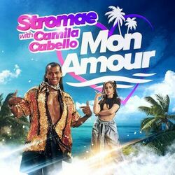 Cover of Mon amour