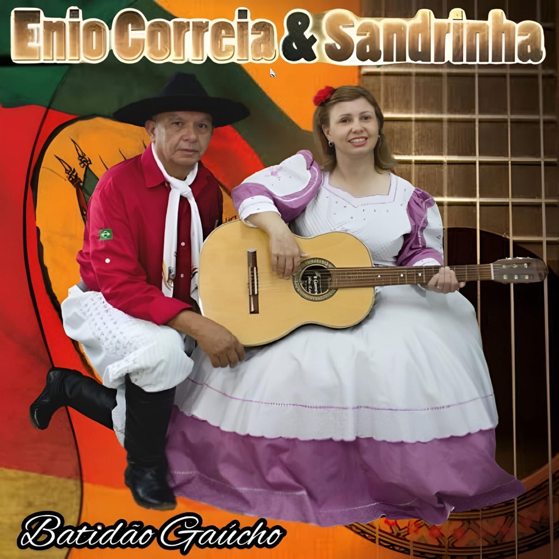 Album cover of Batidão Gaúcho
