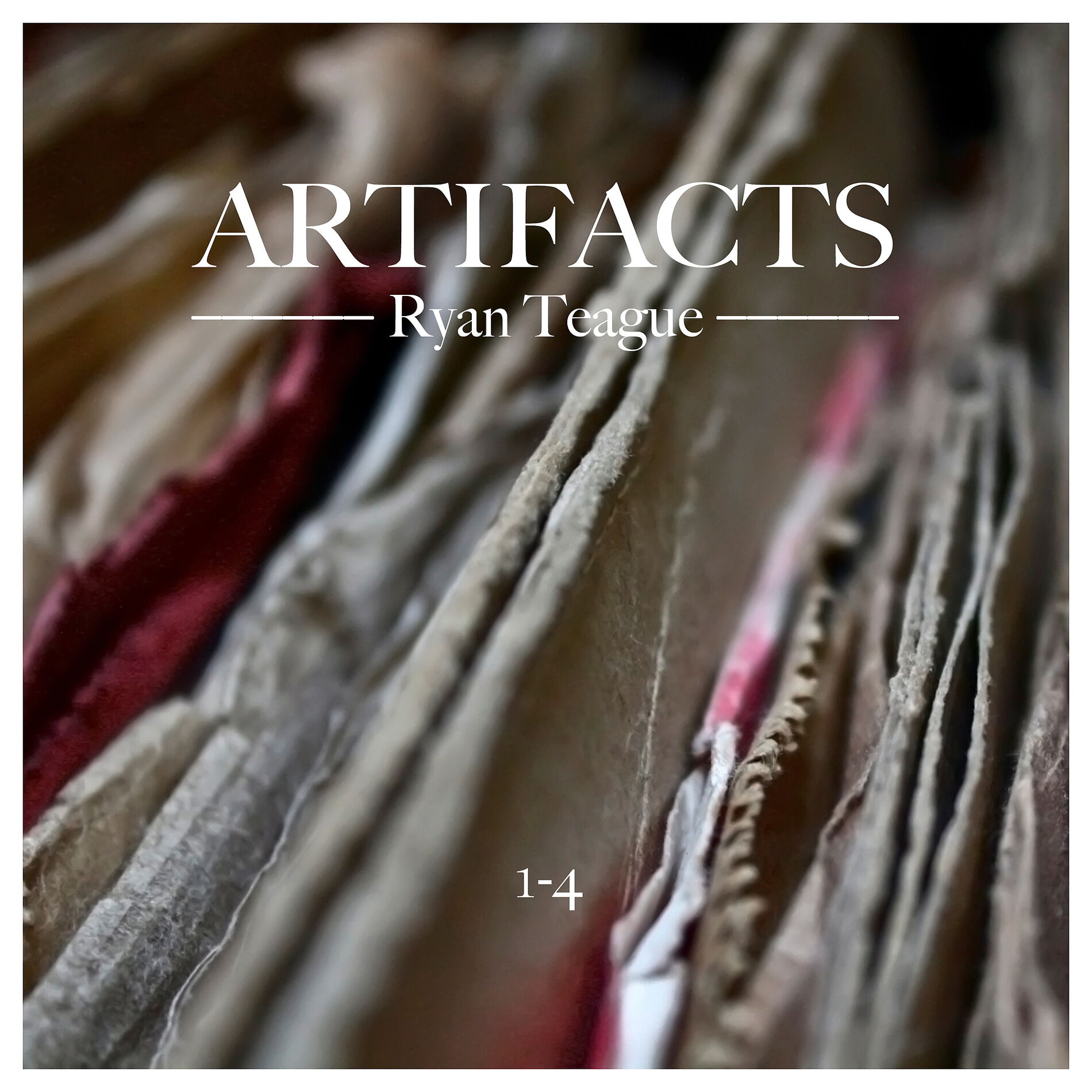 Album cover of Artifact 3