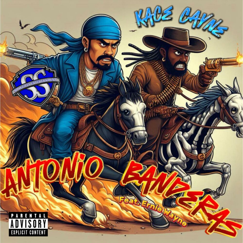 Picture of Antonio Banderas (feat. Ernie Wayne)