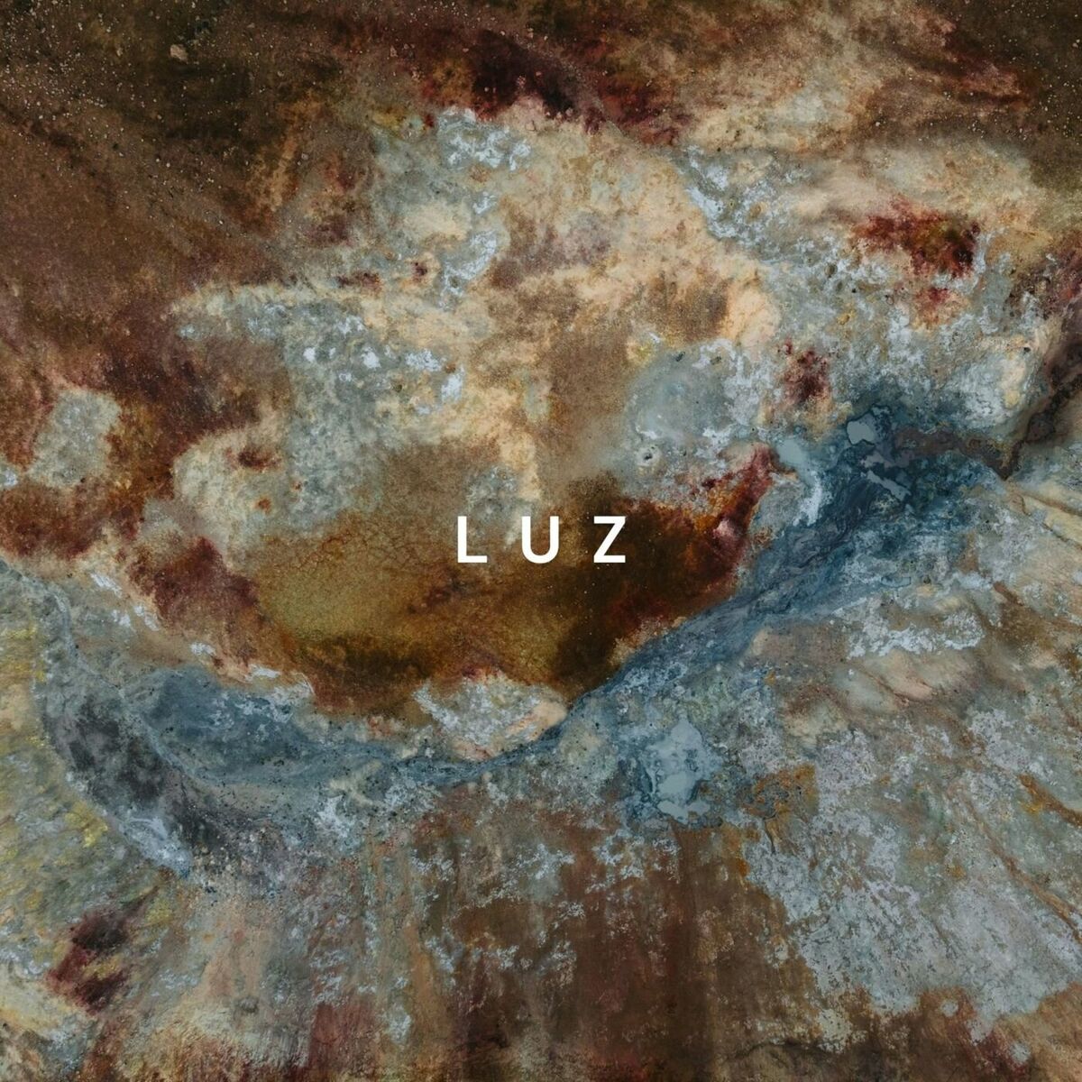 Album cover of Luz