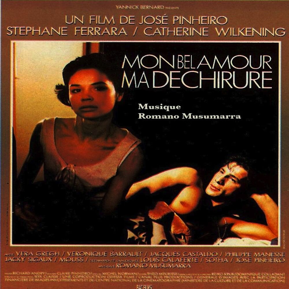 Picture of Mon bel amour ma déchirure (Bande originale du film)